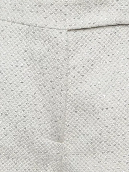 Pantaloni scurți Max Mara din tweed