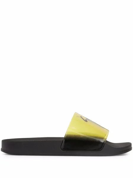 Papuci Giuseppe Zanotti galben
