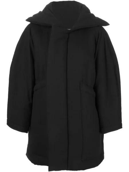 Geacă cu puf Yohji Yamamoto negru
