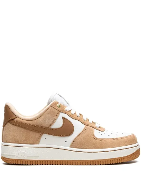 Маратонки Nike Air Force 1 кафяво