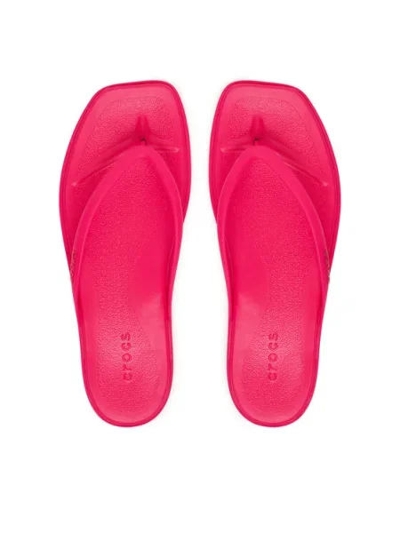 Papuci Crocs roz