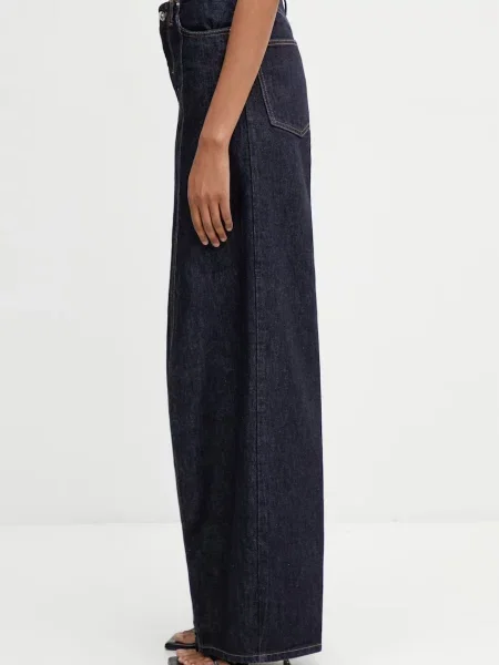 Sportmax Spdora blugi relaxed fit de damă