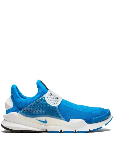 Sneakerși Nike Flyknit albastru