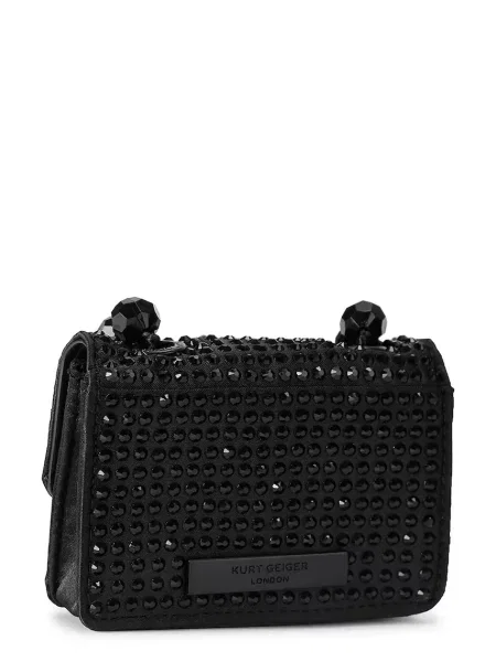 Torebka Kurt Geiger czarna