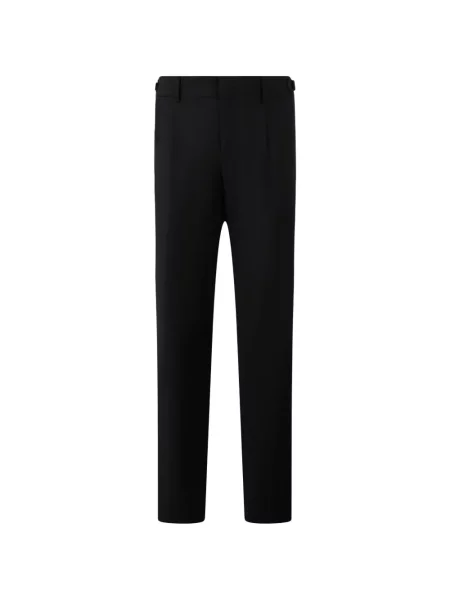 Pantaloni chino Philipp Plein negru