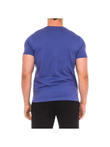 Tricou polo U.s. Polo Assn. violet
