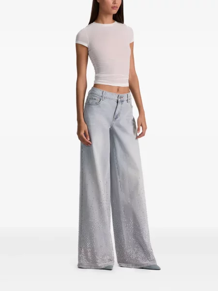 Blugi Alice + Olivia gri