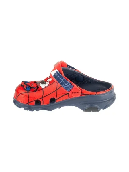 Pantofi copii Crocs roșu