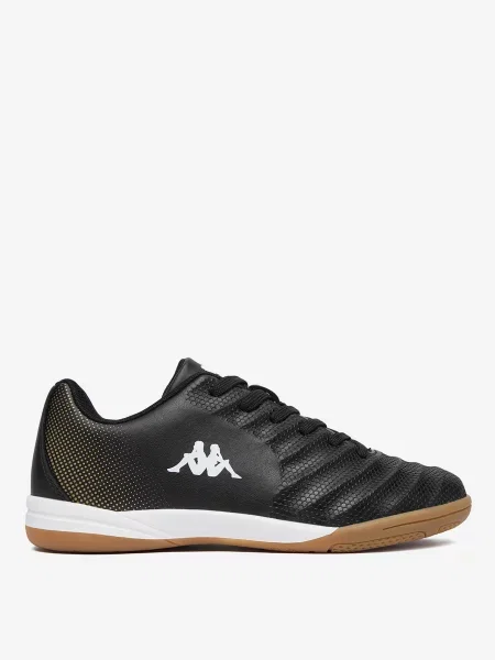 Sneakersy dziecięce Kappa czarne
