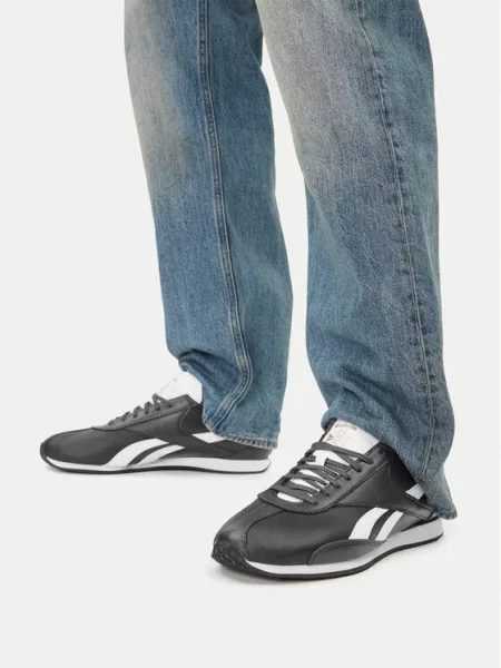 Reebok Superge črna