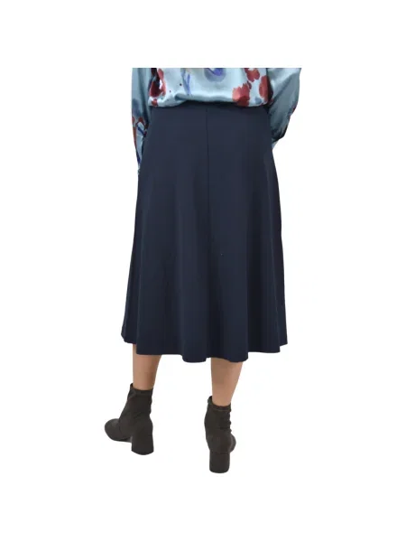 Fustă Niu' albastru