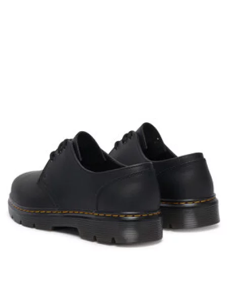 Polobotky Dr. Martens černé