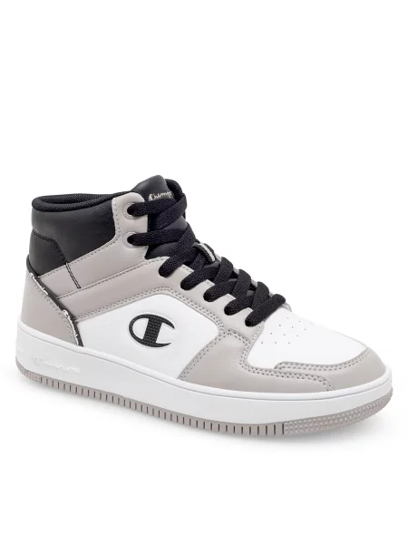 Sneakersy Champion šedé