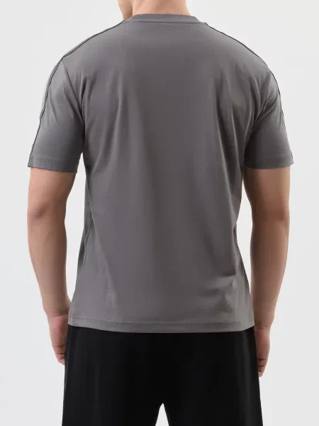 Футболка Ea7 Emporio Armani сіра