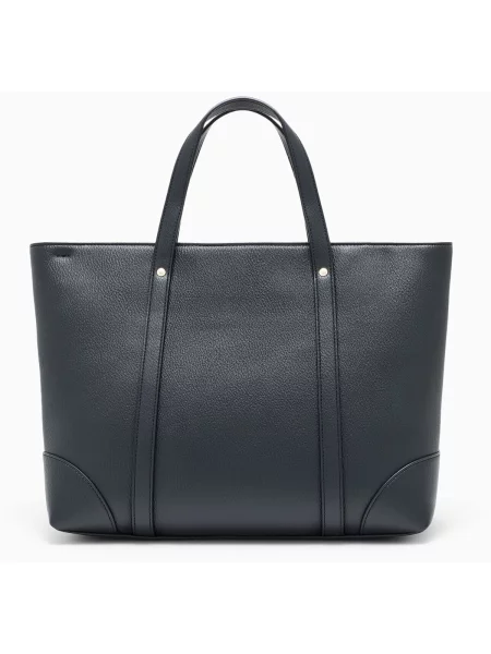 Geantă shopper Armani Exchange negru