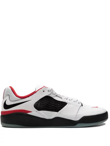Sneakerși Nike alb