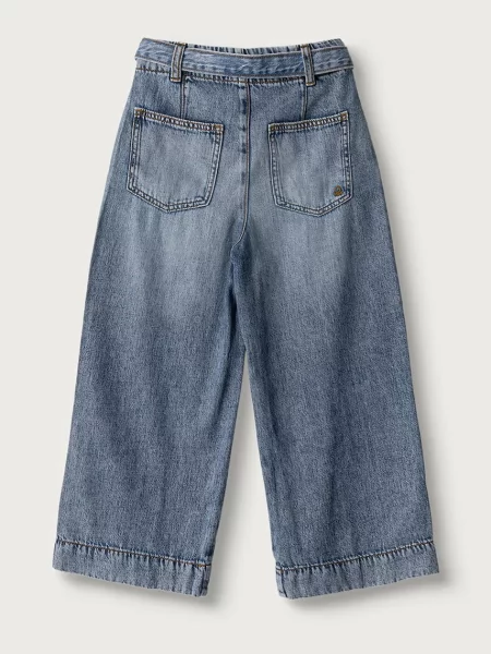 United Colors of Benetton джинси wide leg дитячі