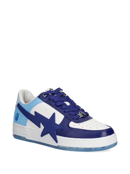 Sneakerși A Bathing Ape® alb