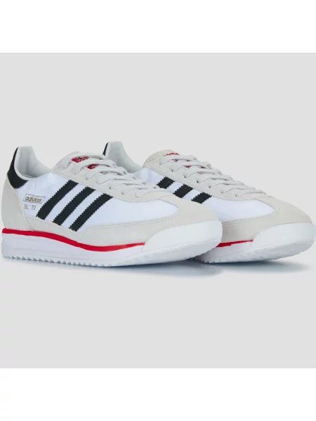 Tenisky Adidas biela