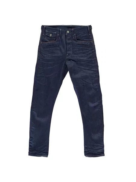 Blugi cu picior larg G-star