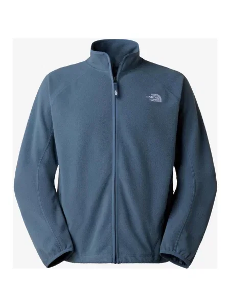Polar The North Face Oxara Full Zip jasny M niebieski