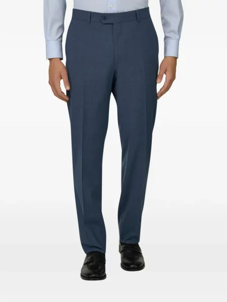 Kalhoty Boggi Milano modré