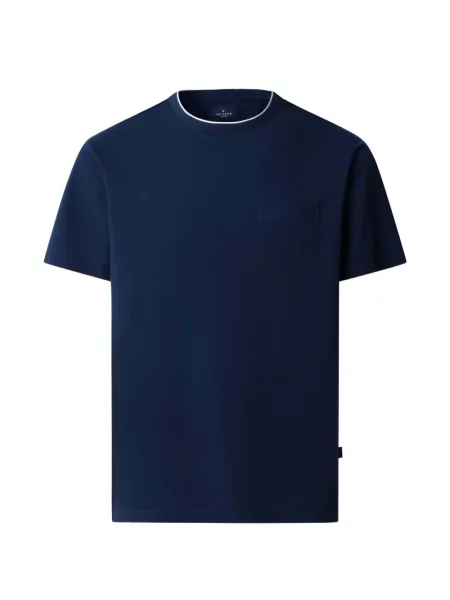 Tricou Hackett London albastru