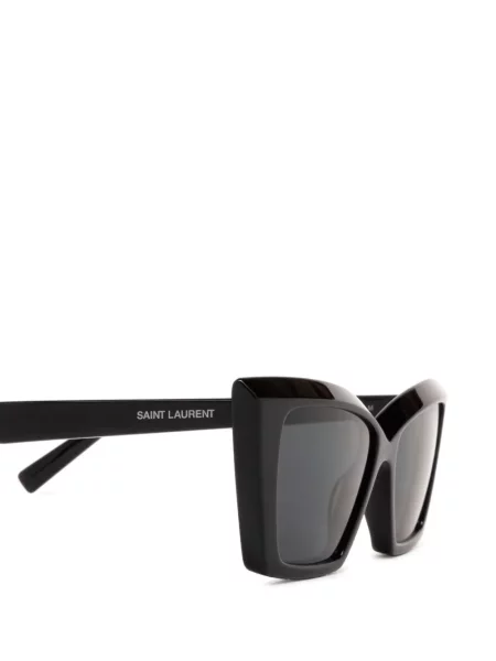 Ochelari de soare Saint Laurent Eyewear negru