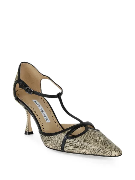 Pantofi cu toc Manolo Blahnik