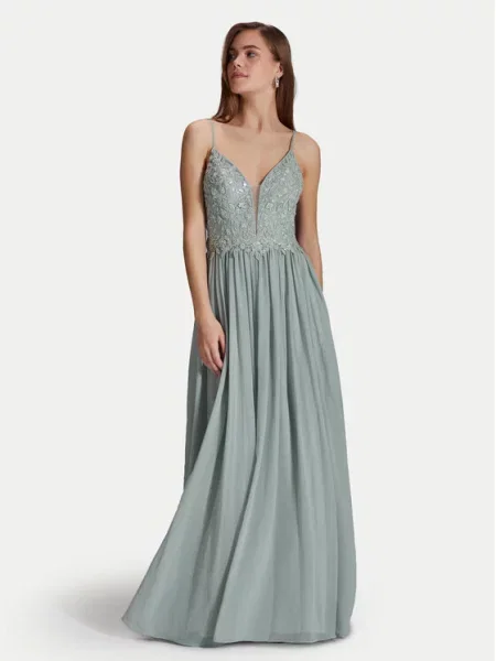 Hey Kyla Sukienka wieczorowa zielony