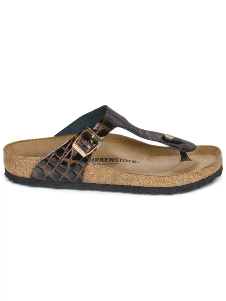 Šľapky Birkenstock čierna