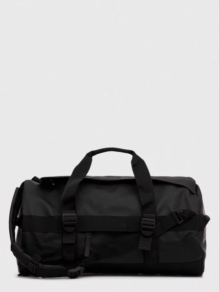 Torba podróżna Rains czarna