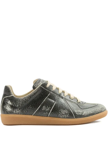 Sneakerși Maison Margiela negru