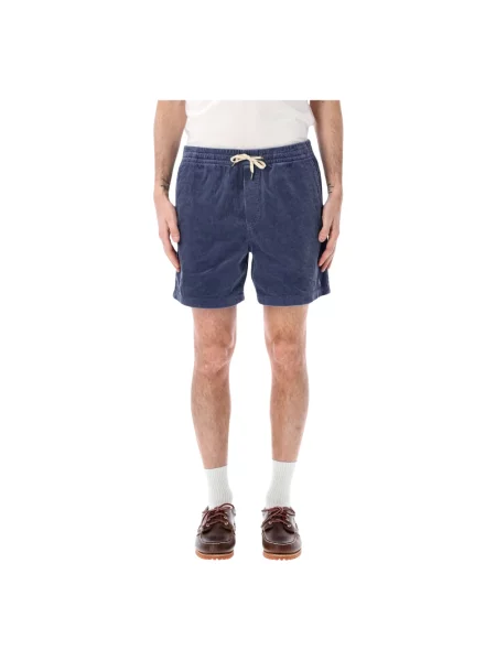 Polo Ralph Lauren szorty niebieskie