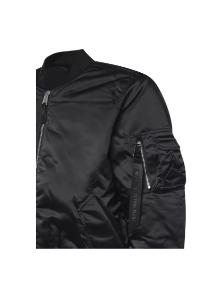 Kurtka Alpha Industries Inc. czarna