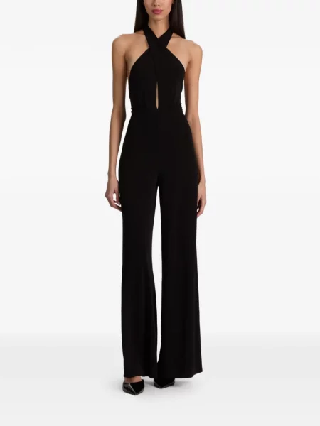 Salopetă Alice + Olivia negru