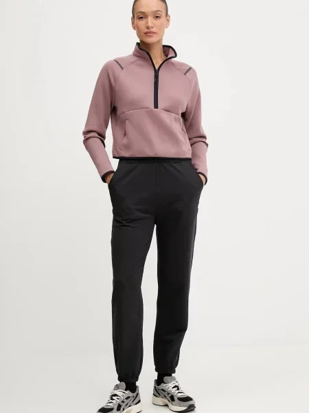 Кофта Under Armour Unstoppable однотонна коричневий
