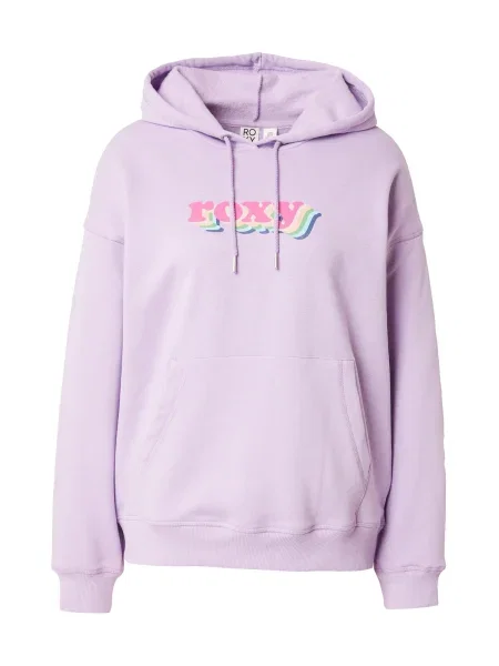 Суитшърт Roxy Thats Rad Crocus Petal XL синьо