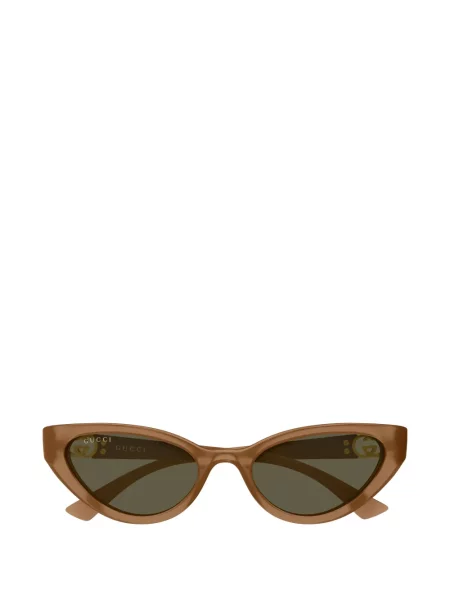 Ochelari de soare Gucci Eyewear maro