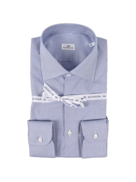 Košile Sonrisa modrá