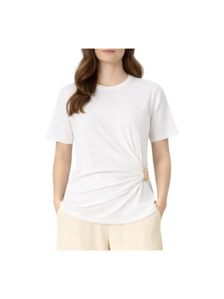 Tricou Pinko alb