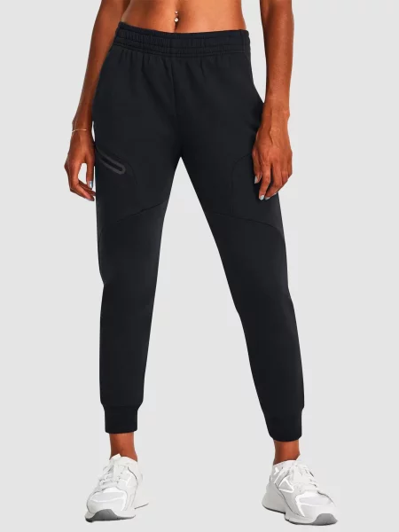Джоггеры Under Armour черные