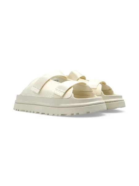 Sandały dziecięce Ugg białe