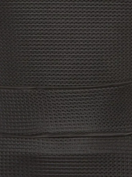 Rochie midi Maje plasă negru