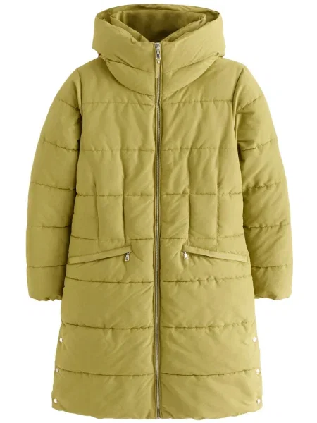 Next Palton de iarnă verde