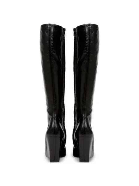 Botine Maison Margiela negru