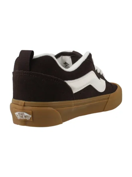 Pantofi Vans maro