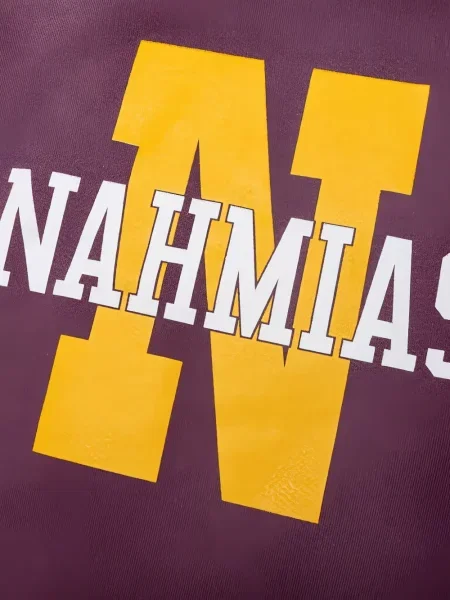 Hanorac crewneck Nahmias violet