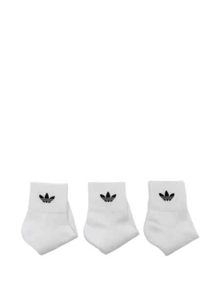Golf tenisice Adidas s autogramom bijela