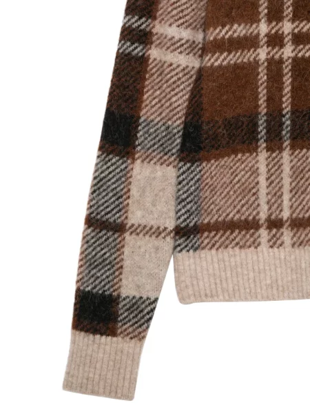 Pulover Barbour în carouri